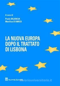 La nuova Europa dopo il Trattato di Lisbona.pdf