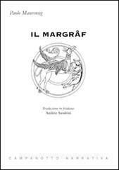 Il Margrâf. Testo friulano.pdf
