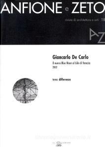 Giancarlo De Carlo. Il nuovo Blue Moon al Lido di Venezia 2002.pdf