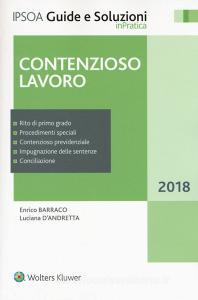 Contenzioso lavoro.pdf