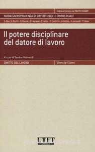 Il potere disciplinare del datore di lavoro.pdf