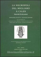 La necropoli del Migliaro a Cales. Materiali di età arcaica.pdf