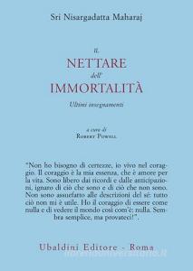 Il nettare dellimmortalità. Ultimi insegnamenti.pdf