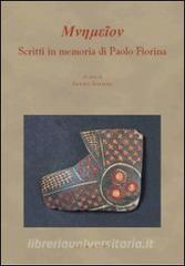 Mnemèion. Scritti in memoria di Paola Fiorina. Ediz. italiana, inglese e francese.pdf