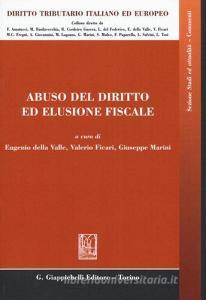 Abuso del diritto ed elusione fiscale.pdf