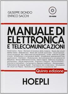 Manuale di elettronica e telecomunicazioni. Per gli Ist. Tecnici industriali.pdf