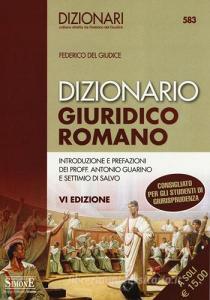 Dizionario giuridico romano.pdf