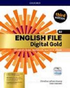 English File Digital Gold B2 Premium with key. Entry Checker + Students Book & Workbook + Interactive eBook + Competences Builder Online.pdf