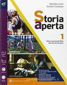 Storia aperta classe. Con extrakit-Openbook. Per le Scuole superiori. Con e-book. Con espansione online vol.1.pdf