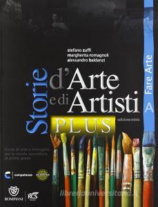 Storie darte e di artisti. Vol. A-B. Con quaderno-Album. Ediz. plus. Per la Scuola media. Con espansione online.pdf