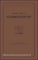 Giambi ed epodi. Edizione nazionale delle opere di Giosue Carducci.pdf