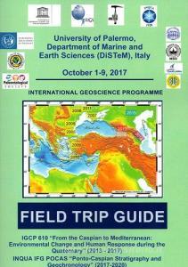 IGCP 610 «From the Caspian to Mediterranean: environmental change and human response during the quaternary» (2013-2017). INQUA IFG POCAS «Ponto-Caspian stratigraphy.pdf