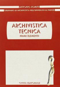 Archivistica tecnica. Primi elementi.pdf