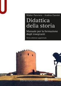 Didattica della storia. Manuale per la formazione degli insegnanti.pdf