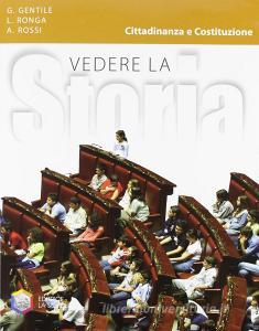 Vedere la storia. La civiltà medievale-Storia antica-Cittadinanza e Costituzione. Per la Scuola media. Con espansione online.pdf