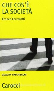 Che cosè la società.pdf