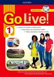 Go live. Digital pack. Per la Scuola media. Con ebook. Con espansione online vol.1.pdf