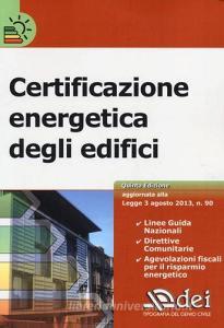 Certificazione energetica degli edifici.pdf