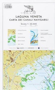 Laguna veneta. Carta dei canali navigabili 1:50.000.pdf