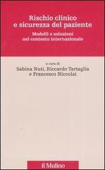 Rischio clinico e sicurezza del paziente. Modelli e soluzioni nel contesto internazionale.pdf