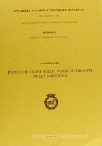 Betili e betilini nelle tombe di giganti della Sardegna.pdf