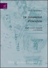 Le rimanenze desercizio. Profili teorici, contabili e di bilancio.pdf