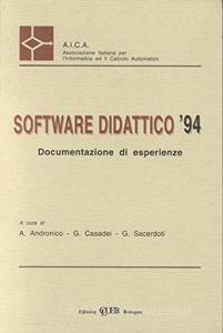 Software didattico 94. Documentazione di esperienze.pdf
