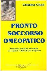 Pronto soccorso omeopatico. Dizionario sintetico dei rimedi omeopatici ai disturbi più frequenti.pdf