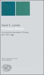 Prometeo liberato. Trasformazioni tecnologiche e sviluppo industriale nellEuropa occidentale dal 1750 ai giorni nostri.pdf