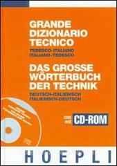 Grande dizionario tecnico tedesco-italiano, italiano-tedesco. Con CD-ROM.pdf