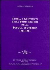 Storia e contenuti della prima sezione della scuola esoterica. 1904-1914.pdf