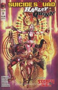 Suicide Squad. Harley Quinn vol.21.pdf