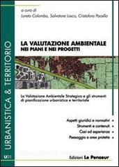 La valutazione ambientale nei piani e nei progetti.pdf