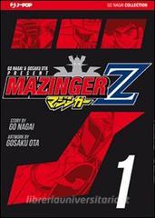 Mazinger Z. Ultimate edition vol.1.pdf
