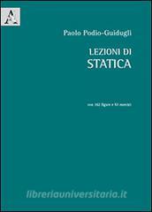 Lezioni di statica Lezioni di statica