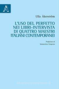 L uso del perfetto nei libri. Intervista di quattro maestri italiani contemporanei.pdf