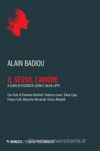 Il sesso, lamore.pdf