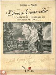 Divina Commedia. Le cartoline illustrate di Virgilio Alterocca. Ediz. illustrata.pdf