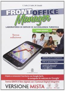 Front office manager. Per le Scuole superiori. Con e-book. Con espansione online.pdf
