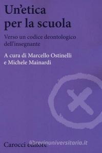 Un etica per la scuola. Verso un codice deontologico dellinsegnante.pdf