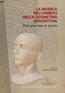 La ricerca nellambito della geometria descrittiva. Due giornate di studio.pdf