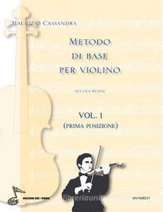 Metodo di base per violino. Scuola russa vol.1.pdf