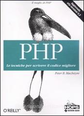 PHP. Le tecniche per scrivere il codice migliore.pdf