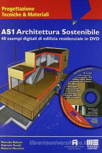 AS1 Architettura sostenibile. Con DVD.pdf