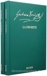 La favorite. Opéra en quatre actes. Partitura.pdf