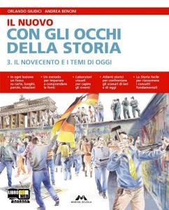 Il nuovo con gli occhi della storia. Atlante. Per la Scuola media. Con e-book. Con espansione online vol.3.pdf