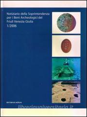 Notiziario della soprintendenza per i beni archeologici del Friuli Venezia Giulia.pdf