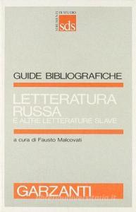 Letteratura russa e altre letterature slave.pdf