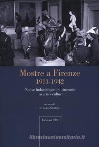 Mostre a Firenze 1911-1942. Nuove indagini per un itinerario tra arte e cultura.pdf