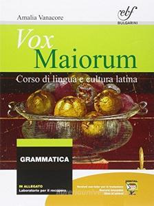 Vox maiorum. Teoria. Con Esercizi 1-Recupero. Con espansione online. Per le Scuole superiori. Con e-book.pdf